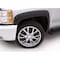 Lund 14-17 TUNDRA FENDER FLARE ELITE RX-RIVET STYLE 4PC STANDARD SMOKE RX607S - alternate 1